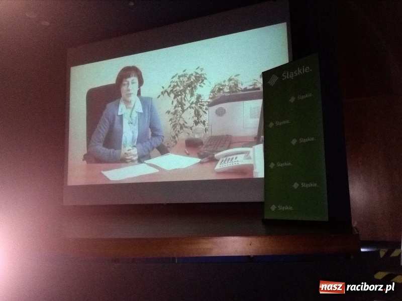 Zdjęcie w galerii na portalu naszraciborz.pl: Katowicka premiera filmowa realizatorów TV Racibórz wiadomości z regionu