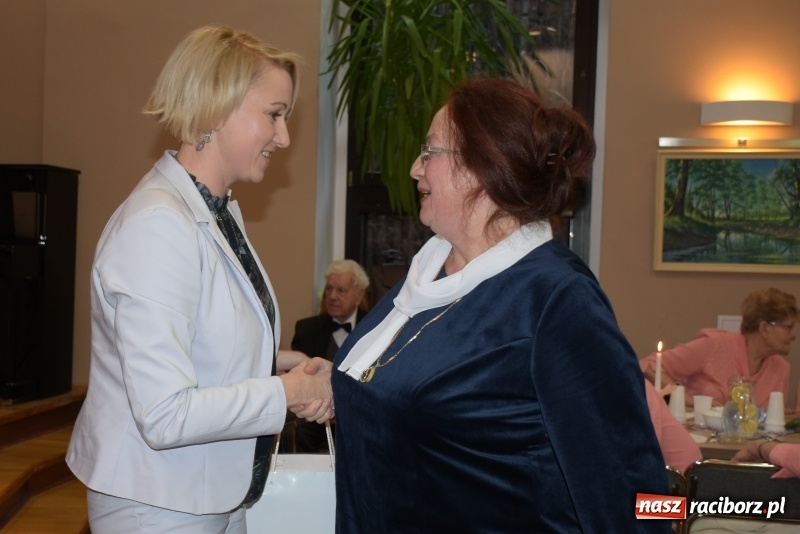 Zdjęcie w galerii na portalu naszraciborz.pl: Święty Mikołaj nie zapomniał o seniorach z Tworkowa wiadomości z regionu