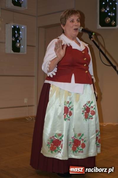 Zdjęcie w galerii na portalu naszraciborz.pl: Święty Mikołaj nie zapomniał o seniorach z Tworkowa wiadomości z regionu