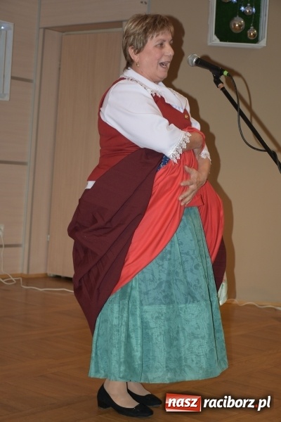 Zdjęcie w galerii na portalu naszraciborz.pl: Święty Mikołaj nie zapomniał o seniorach z Tworkowa wiadomości z regionu