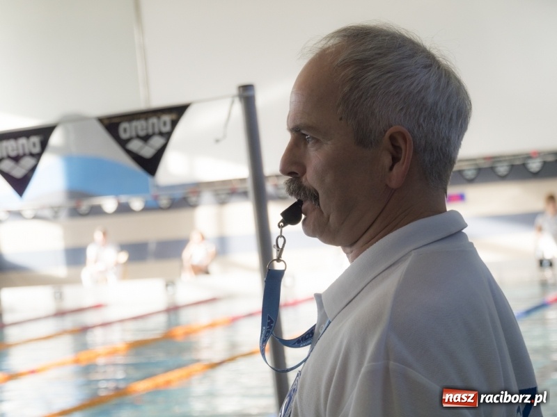 Zdjęcie w galerii na portalu naszraciborz.pl: Trwają Mistrzostwa Śląska 13-latków w pływaniu wiadomości z regionu