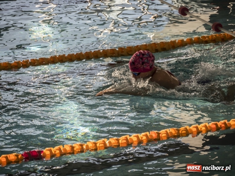 Zdjęcie w galerii na portalu naszraciborz.pl: Trwają Mistrzostwa Śląska 13-latków w pływaniu wiadomości z regionu