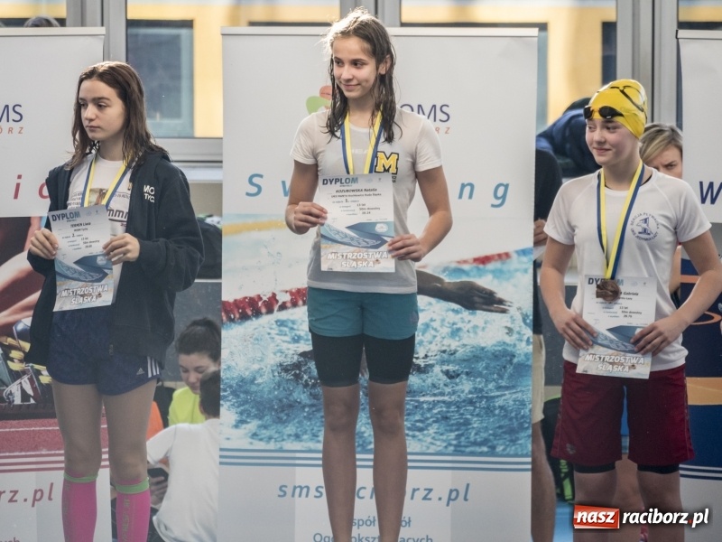 Zdjęcie w galerii na portalu naszraciborz.pl: Trwają Mistrzostwa Śląska 13-latków w pływaniu wiadomości z regionu