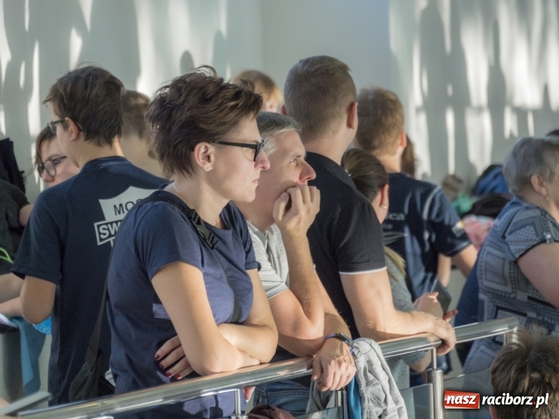 Zdjęcie w galerii na portalu naszraciborz.pl: Trwają Mistrzostwa Śląska 13-latków w pływaniu wiadomości z regionu