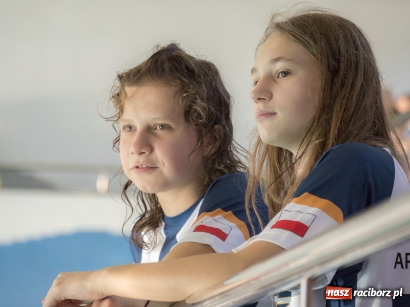 Zdjęcie w galerii na portalu naszraciborz.pl: Trwają Mistrzostwa Śląska 13-latków w pływaniu wiadomości z regionu