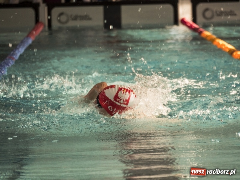 Zdjęcie w galerii na portalu naszraciborz.pl: Trwają Mistrzostwa Śląska 13-latków w pływaniu wiadomości z regionu