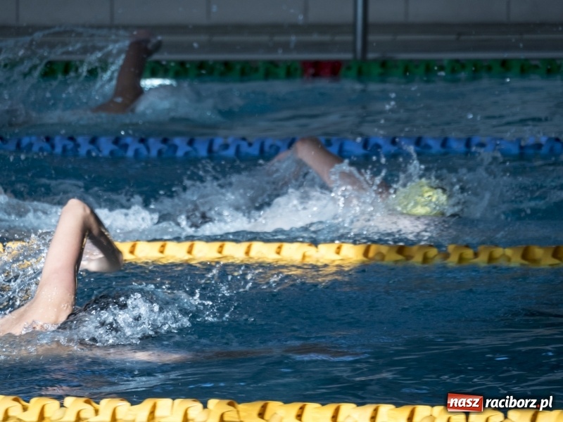 Zdjęcie w galerii na portalu naszraciborz.pl: Trwają Mistrzostwa Śląska 13-latków w pływaniu wiadomości z regionu