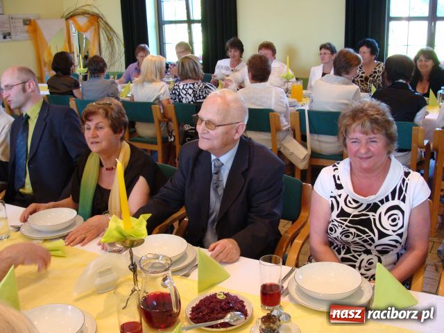 Zdjęcie w galerii na portalu naszraciborz.pl: 70. urodziny szkoły w Grzegorzowicach wiadomości z regionu