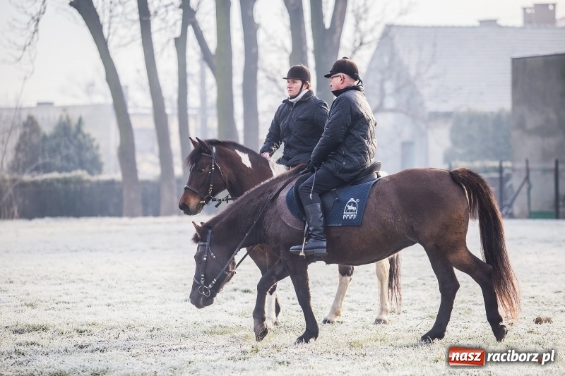 Zdjęcie w galerii na portalu naszraciborz.pl: Pradawnym zwyczajem w Krzanowicach przeszła dziś procesja konna na św. Mikołaja FOTO i WIDEO wiadomości z regionu