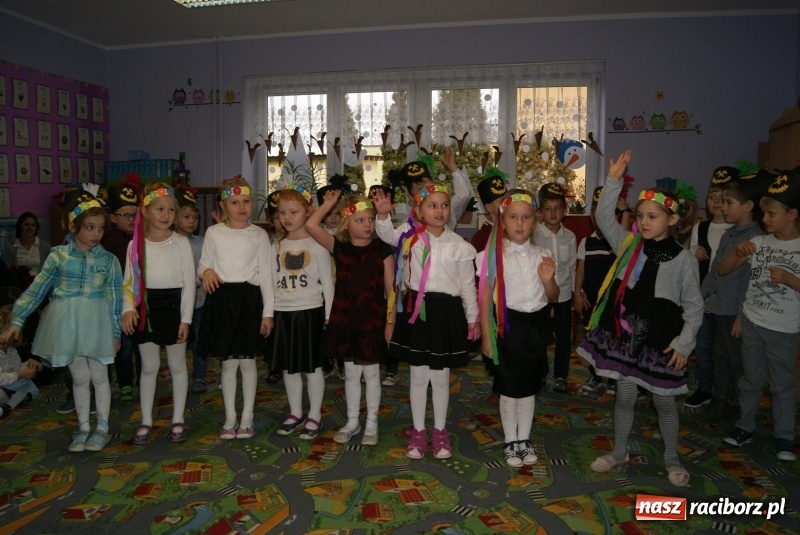Zdjęcie w galerii na portalu naszraciborz.pl: Barbórka w Przedszkolu w Studziennej wiadomości z regionu