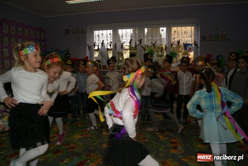 Zdjęcie w galerii na portalu naszraciborz.pl: Barbórka w Przedszkolu w Studziennej wiadomości z regionu
