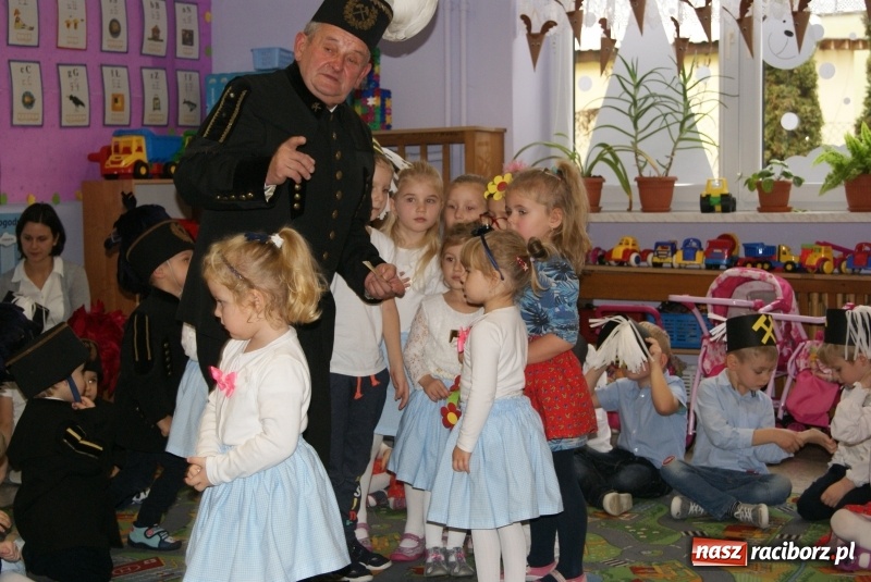 Zdjęcie w galerii na portalu naszraciborz.pl: Barbórka w Przedszkolu w Studziennej wiadomości z regionu