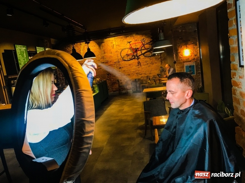 Zdjęcie w galerii na portalu naszraciborz.pl: Gość RTK. Obszerny wywiad z prezydentem Dariuszem Polowym  wiadomości z regionu