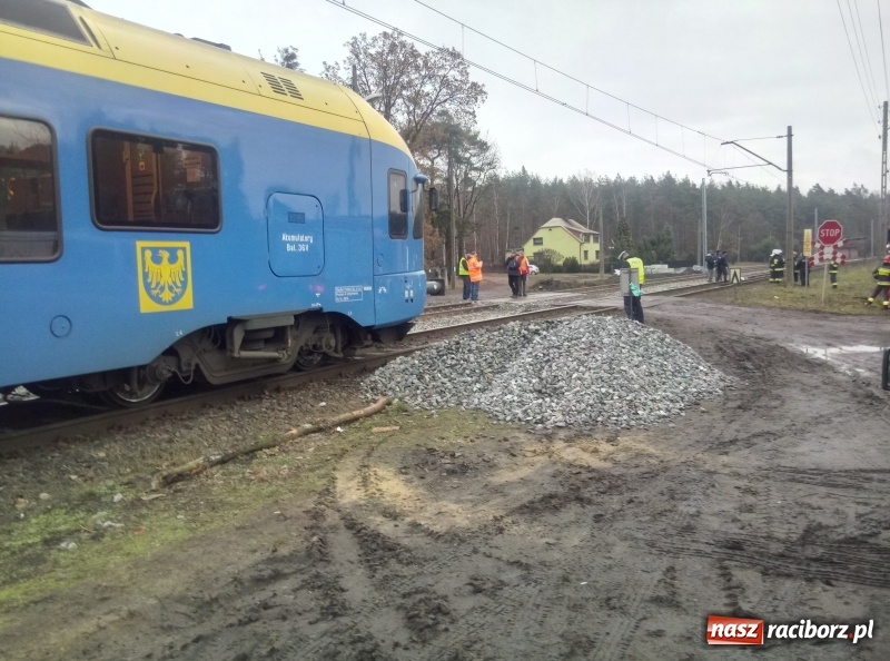 Zdjęcie w galerii na portalu naszraciborz.pl: Biegły zmienił zdanie. Sąd uniewinnił maszynistę pociągu, który potrącił w Nędzy 84-letnią kobietę wiadomości z regionu