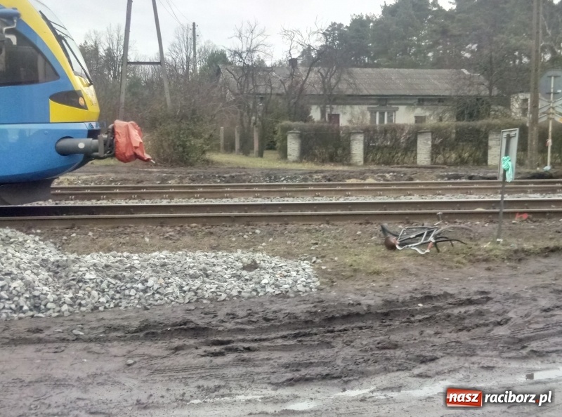 Zdjęcie w galerii na portalu naszraciborz.pl: Biegły zmienił zdanie. Sąd uniewinnił maszynistę pociągu, który potrącił w Nędzy 84-letnią kobietę wiadomości z regionu