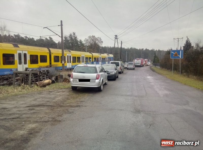 Zdjęcie w galerii na portalu naszraciborz.pl: Biegły zmienił zdanie. Sąd uniewinnił maszynistę pociągu, który potrącił w Nędzy 84-letnią kobietę wiadomości z regionu