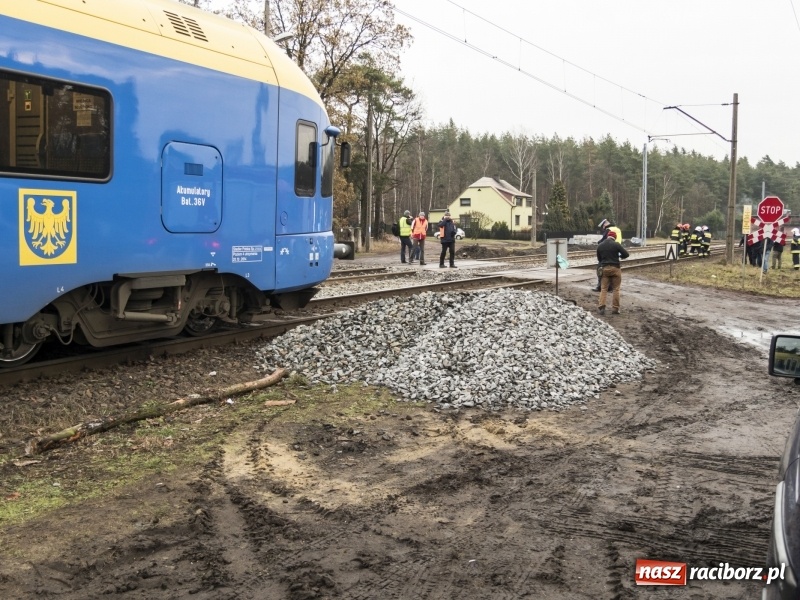 Zdjęcie w galerii na portalu naszraciborz.pl: Biegły zmienił zdanie. Sąd uniewinnił maszynistę pociągu, który potrącił w Nędzy 84-letnią kobietę wiadomości z regionu