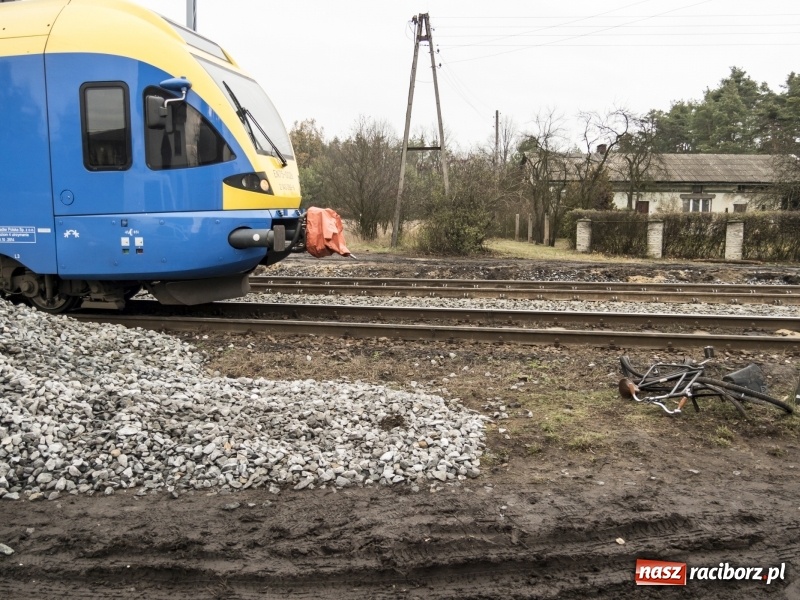 Zdjęcie w galerii na portalu naszraciborz.pl: Biegły zmienił zdanie. Sąd uniewinnił maszynistę pociągu, który potrącił w Nędzy 84-letnią kobietę wiadomości z regionu