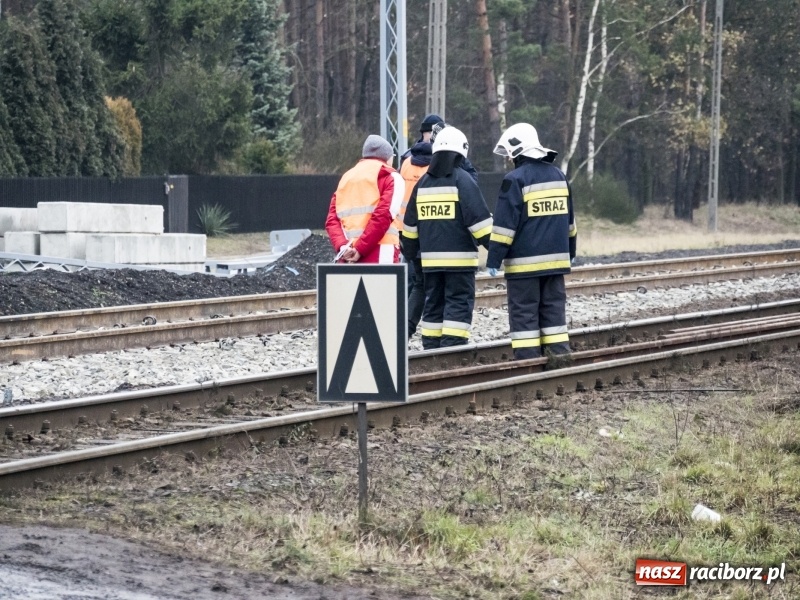 Zdjęcie w galerii na portalu naszraciborz.pl: Biegły zmienił zdanie. Sąd uniewinnił maszynistę pociągu, który potrącił w Nędzy 84-letnią kobietę wiadomości z regionu