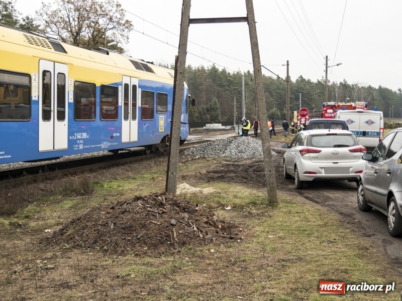 Zdjęcie w galerii na portalu naszraciborz.pl: Biegły zmienił zdanie. Sąd uniewinnił maszynistę pociągu, który potrącił w Nędzy 84-letnią kobietę wiadomości z regionu