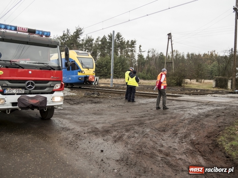 Zdjęcie w galerii na portalu naszraciborz.pl: Biegły zmienił zdanie. Sąd uniewinnił maszynistę pociągu, który potrącił w Nędzy 84-letnią kobietę wiadomości z regionu