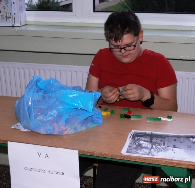 Zdjęcie w galerii na portalu naszraciborz.pl: Integracja nie segregacja. Akcja w SP 1 na Ostrogu  wiadomości z regionu