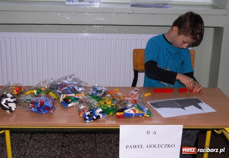 Zdjęcie w galerii na portalu naszraciborz.pl: Integracja nie segregacja. Akcja w SP 1 na Ostrogu  wiadomości z regionu