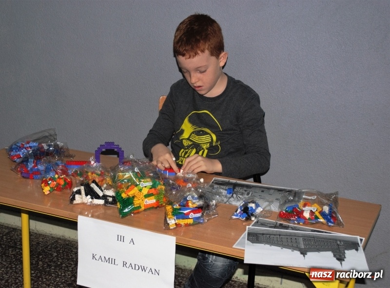 Zdjęcie w galerii na portalu naszraciborz.pl: Integracja nie segregacja. Akcja w SP 1 na Ostrogu  wiadomości z regionu