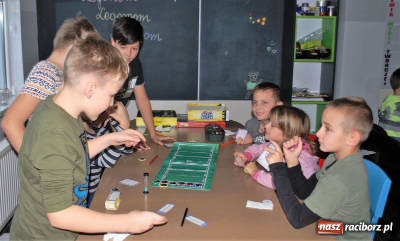 Zdjęcie w galerii na portalu naszraciborz.pl: Integracja nie segregacja. Akcja w SP 1 na Ostrogu  wiadomości z regionu