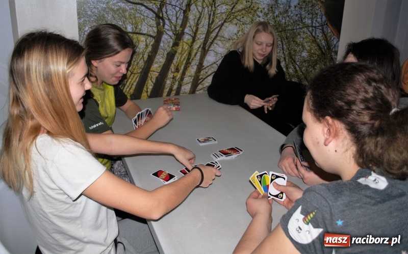 Zdjęcie w galerii na portalu naszraciborz.pl: Integracja nie segregacja. Akcja w SP 1 na Ostrogu  wiadomości z regionu