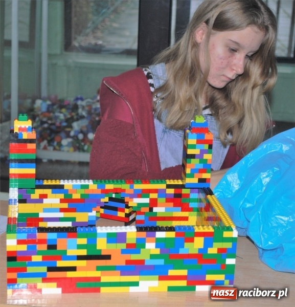 Zdjęcie w galerii na portalu naszraciborz.pl: Integracja nie segregacja. Akcja w SP 1 na Ostrogu  wiadomości z regionu