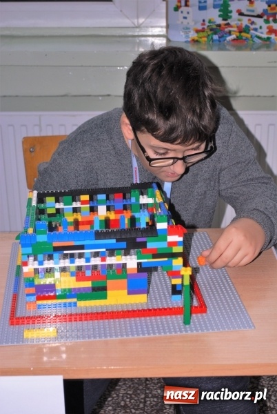 Zdjęcie w galerii na portalu naszraciborz.pl: Integracja nie segregacja. Akcja w SP 1 na Ostrogu  wiadomości z regionu