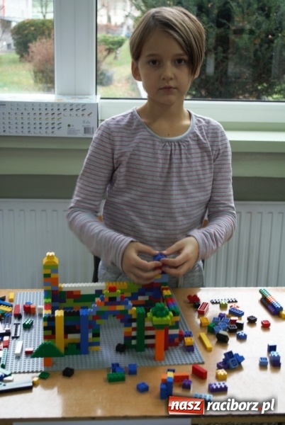 Zdjęcie w galerii na portalu naszraciborz.pl: Integracja nie segregacja. Akcja w SP 1 na Ostrogu  wiadomości z regionu