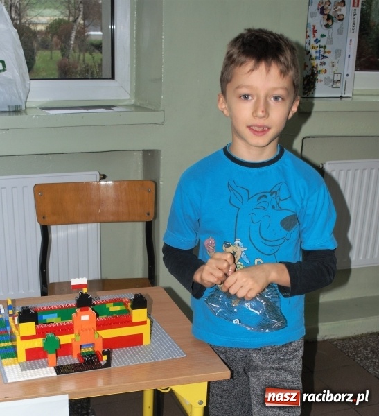 Zdjęcie w galerii na portalu naszraciborz.pl: Integracja nie segregacja. Akcja w SP 1 na Ostrogu  wiadomości z regionu