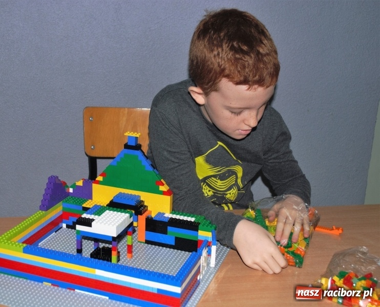 Zdjęcie w galerii na portalu naszraciborz.pl: Integracja nie segregacja. Akcja w SP 1 na Ostrogu  wiadomości z regionu