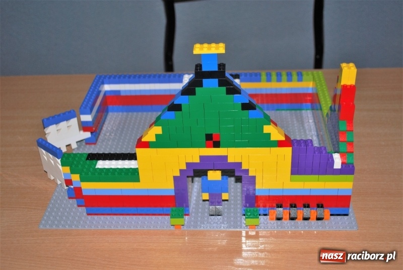 Zdjęcie w galerii na portalu naszraciborz.pl: Integracja nie segregacja. Akcja w SP 1 na Ostrogu  wiadomości z regionu