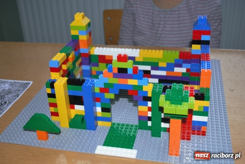 Zdjęcie w galerii na portalu naszraciborz.pl: Integracja nie segregacja. Akcja w SP 1 na Ostrogu  wiadomości z regionu