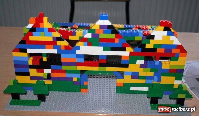 Zdjęcie w galerii na portalu naszraciborz.pl: Integracja nie segregacja. Akcja w SP 1 na Ostrogu  wiadomości z regionu