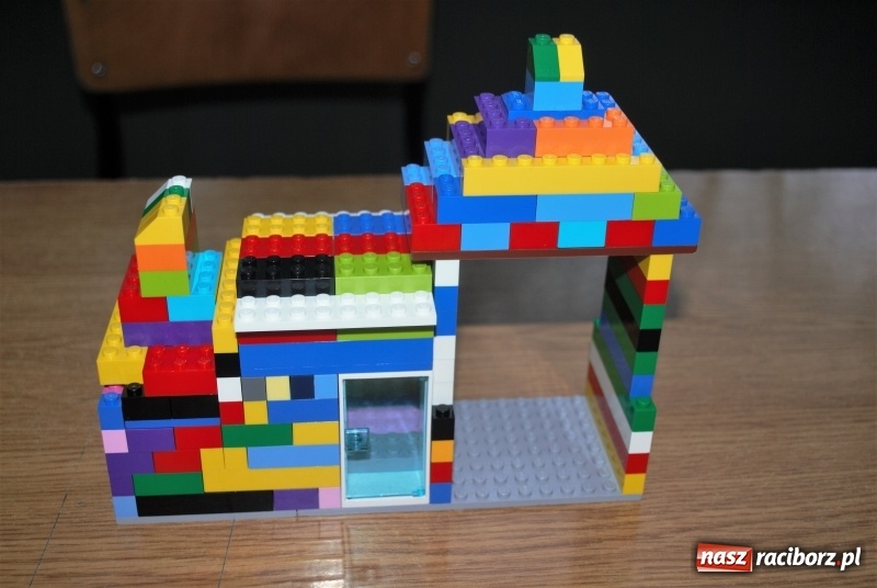 Zdjęcie w galerii na portalu naszraciborz.pl: Integracja nie segregacja. Akcja w SP 1 na Ostrogu  wiadomości z regionu