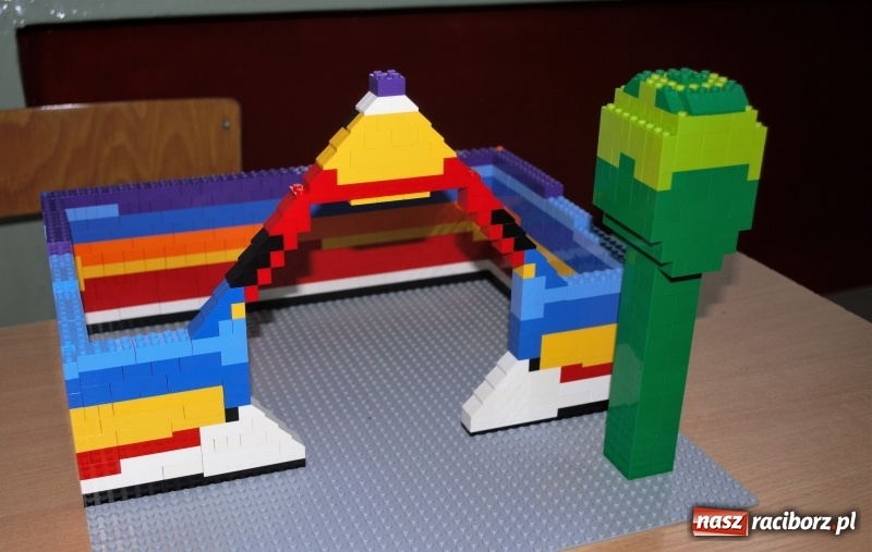 Zdjęcie w galerii na portalu naszraciborz.pl: Integracja nie segregacja. Akcja w SP 1 na Ostrogu  wiadomości z regionu