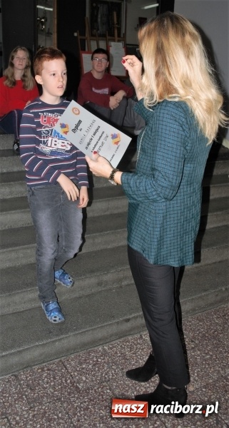 Zdjęcie w galerii na portalu naszraciborz.pl: Integracja nie segregacja. Akcja w SP 1 na Ostrogu  wiadomości z regionu