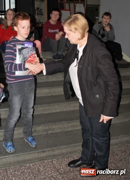 Zdjęcie w galerii na portalu naszraciborz.pl: Integracja nie segregacja. Akcja w SP 1 na Ostrogu  wiadomości z regionu