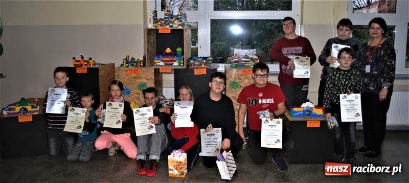 Zdjęcie w galerii na portalu naszraciborz.pl: Integracja nie segregacja. Akcja w SP 1 na Ostrogu  wiadomości z regionu