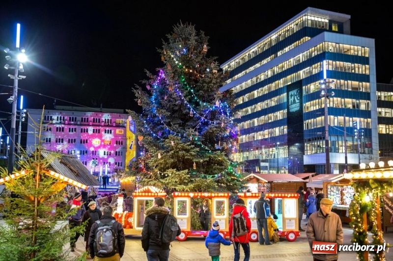 Zdjęcie w galerii na portalu naszraciborz.pl: X edycja Świeć się z Energą. Które miasto zaświeci się najładniej na Śląsku? wiadomości z regionu