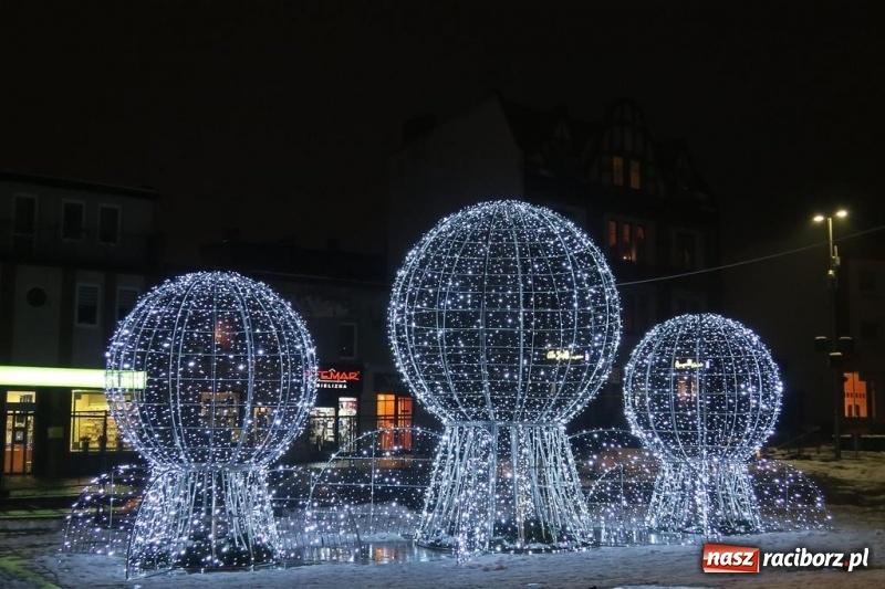 Zdjęcie w galerii na portalu naszraciborz.pl: X edycja Świeć się z Energą. Które miasto zaświeci się najładniej na Śląsku? wiadomości z regionu