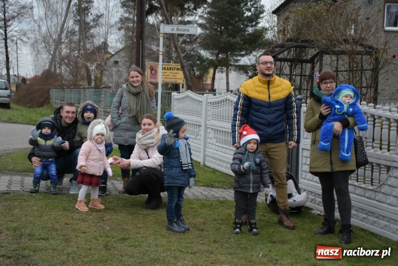 Zdjęcie w galerii na portalu naszraciborz.pl: Mikołaj się zbliża dzieci się radują wiadomości z regionu
