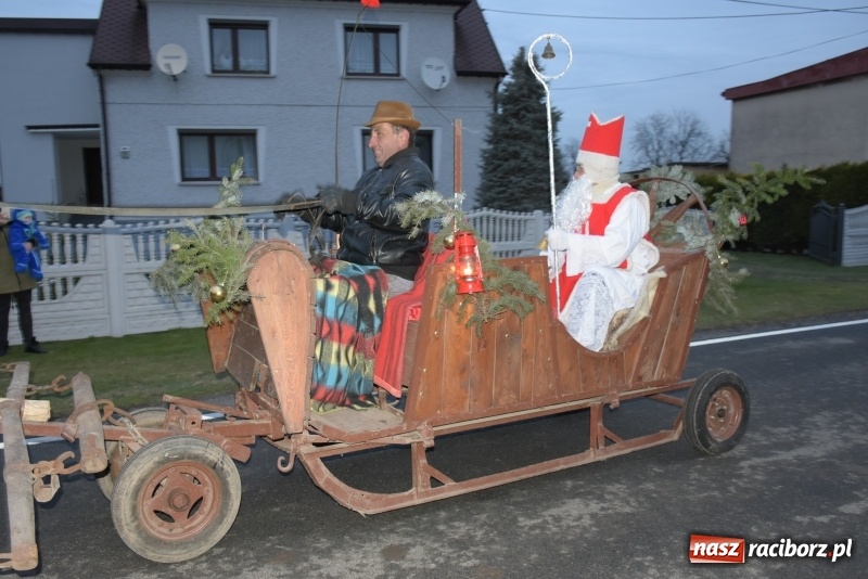 Zdjęcie w galerii na portalu naszraciborz.pl: Mikołaj się zbliża dzieci się radują wiadomości z regionu