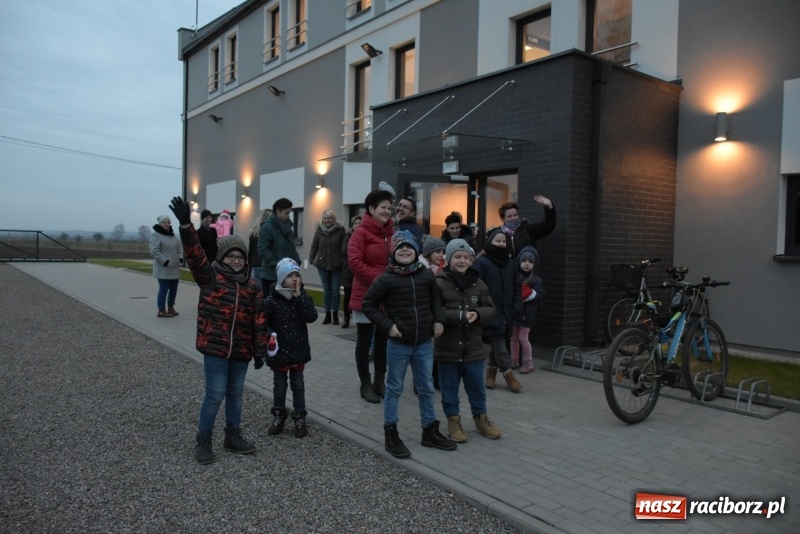 Zdjęcie w galerii na portalu naszraciborz.pl: Mikołaj się zbliża dzieci się radują wiadomości z regionu