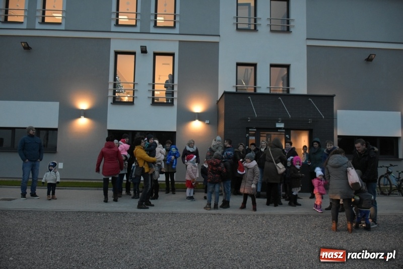 Zdjęcie w galerii na portalu naszraciborz.pl: Mikołaj się zbliża dzieci się radują wiadomości z regionu