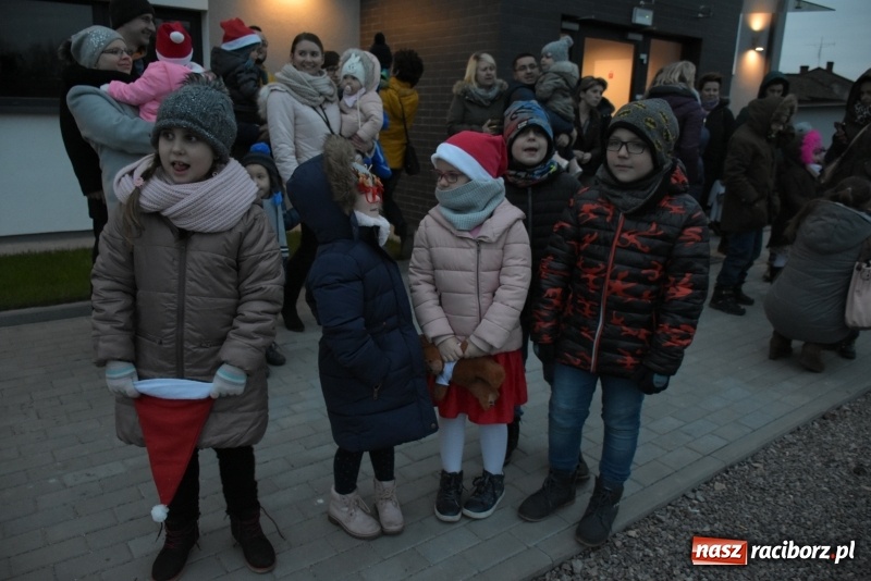Zdjęcie w galerii na portalu naszraciborz.pl: Mikołaj się zbliża dzieci się radują wiadomości z regionu